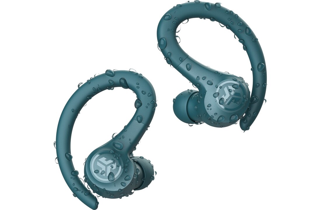 JLab Go Air Sport True Wireless Teal - Draadloze oordopjes