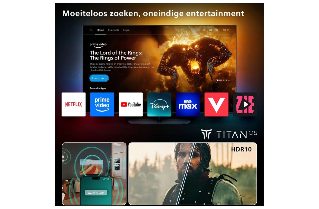 Philips 40PFS6050/12 - LED TV