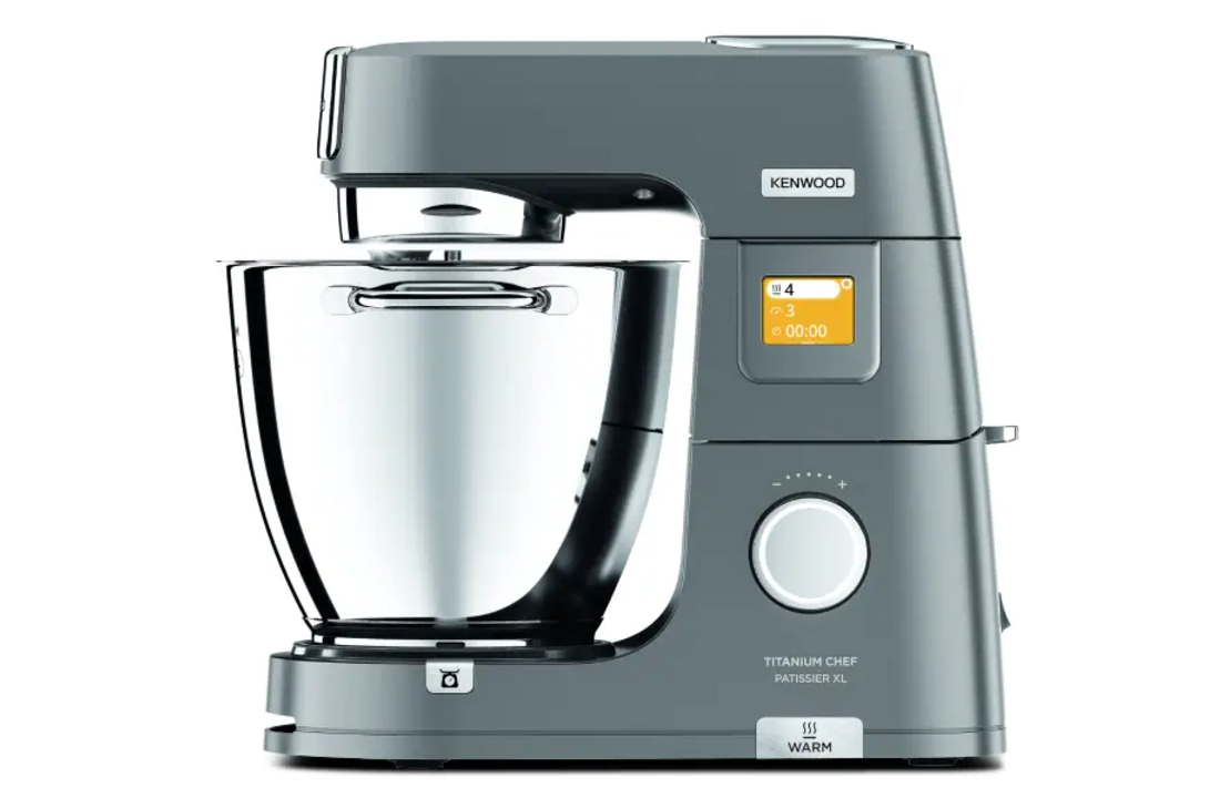 Kenwood KWL90.004SI Titanium Chef Patissier XL - Keukenmachine