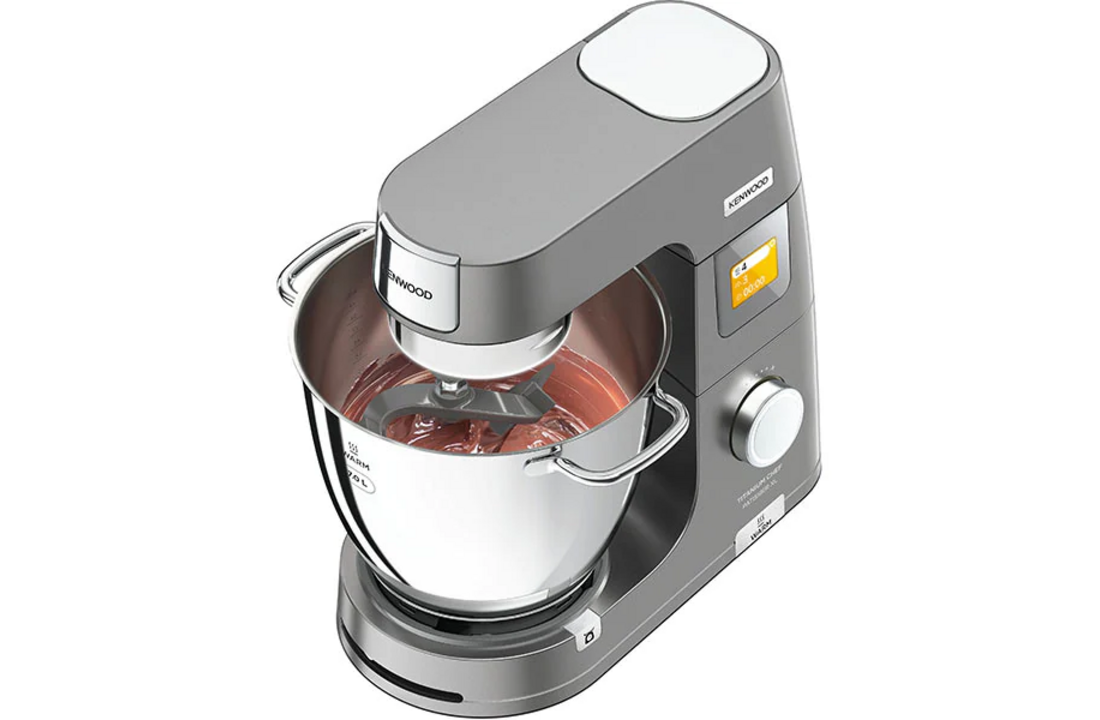 Kenwood KWL90.004SI Titanium Chef Patissier XL - Keukenmachine