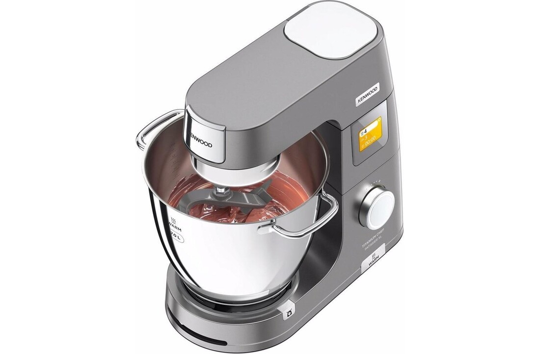 Kenwood KWL90.004SI Titanium Chef Patissier XL - Keukenmachine