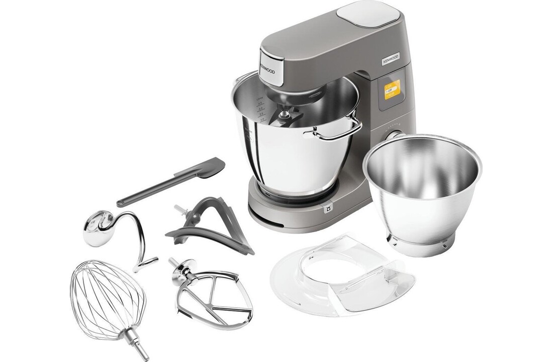 Kenwood KWL90.004SI Titanium Chef Patissier XL - Keukenmachine