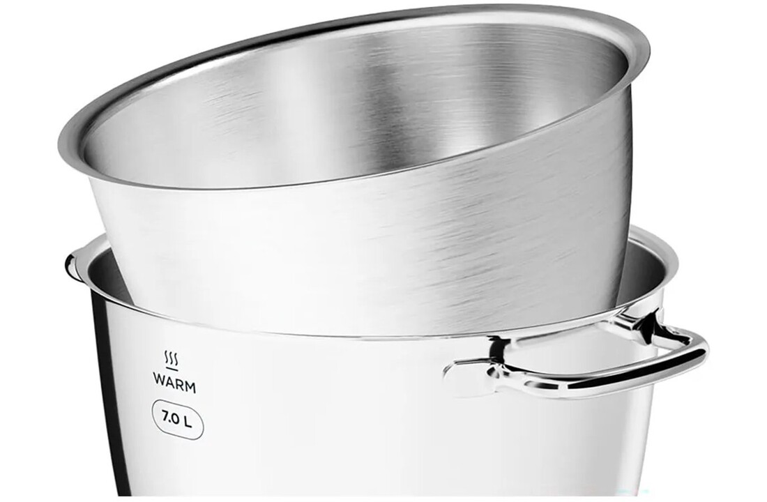 Kenwood KWL90.004SI Titanium Chef Patissier XL - Keukenmachine