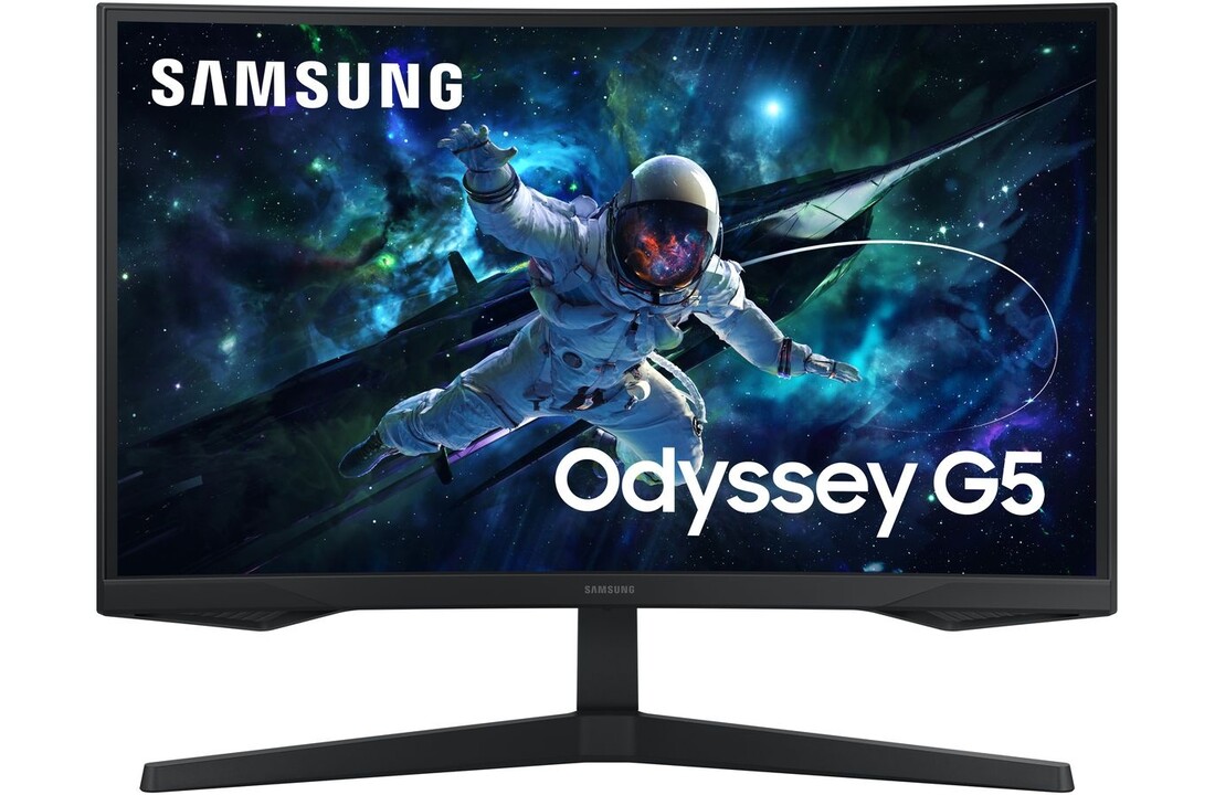 Samsung Odyssey G5 LS27CG552EUXEN - Monitor