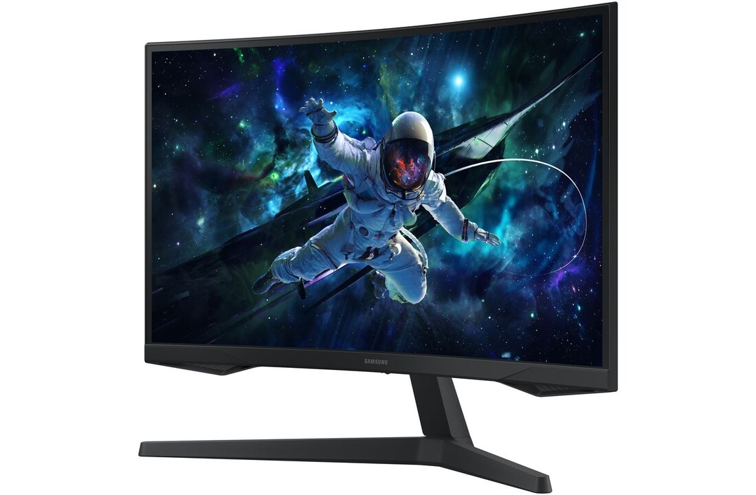 Samsung Odyssey G5 LS27CG552EUXEN - Monitor