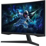 Samsung Odyssey G5 LS27CG552EUXEN - Monitor