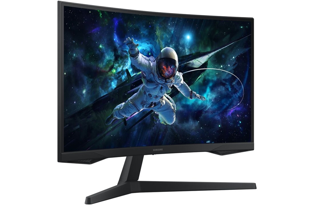 Samsung Odyssey G5 LS27CG552EUXEN - Monitor
