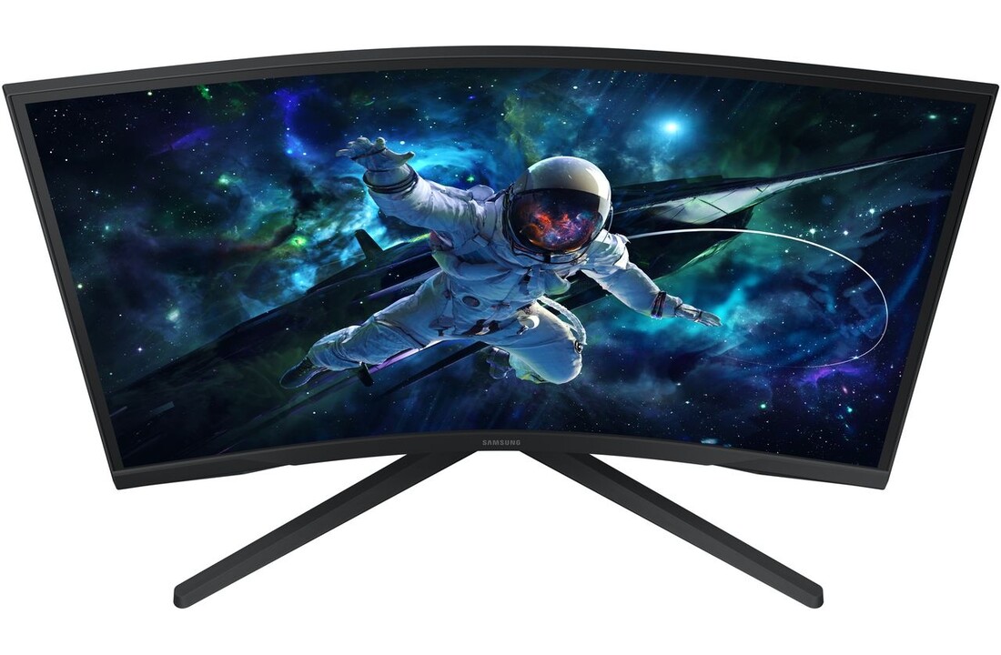 Samsung Odyssey G5 LS27CG552EUXEN - Monitor