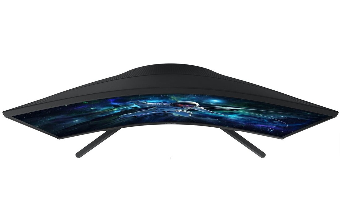 Samsung Odyssey G5 LS27CG552EUXEN - Monitor