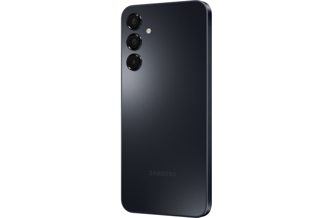 Samsung Galaxy A16 4G 128GB Zwart - Mobiele telefoon