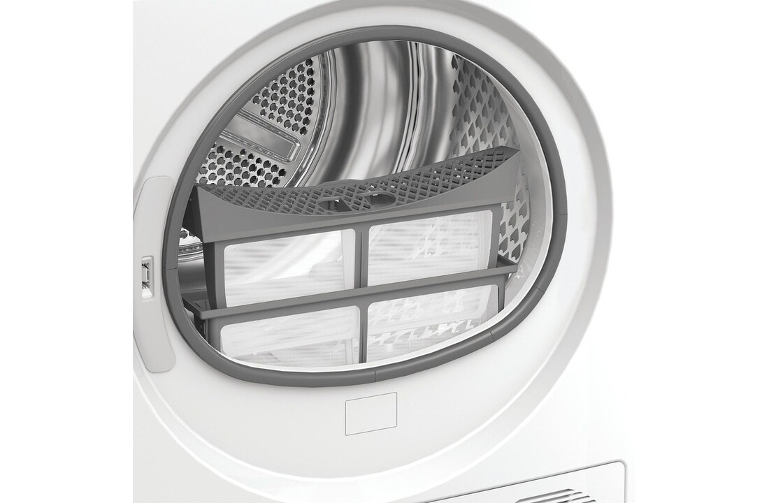 Whirlpool C WD 94M WBS BE - Warmtepompdroger