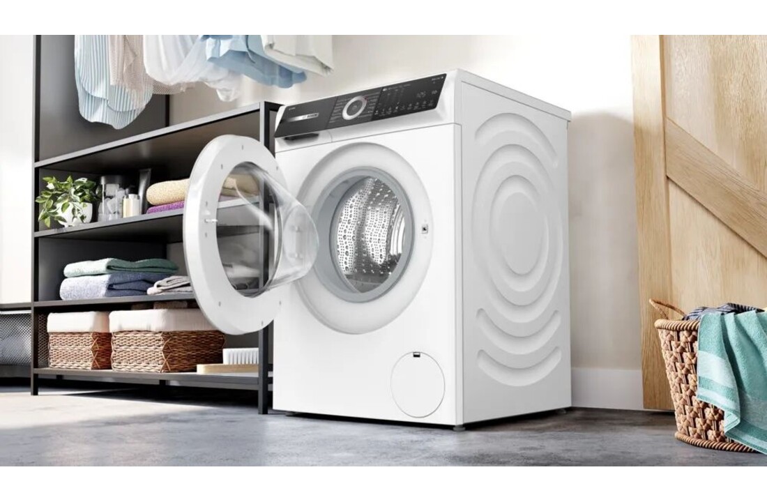 Bosch WGH246A9NL Serie 6 EXCLUSIV - Wasmachine