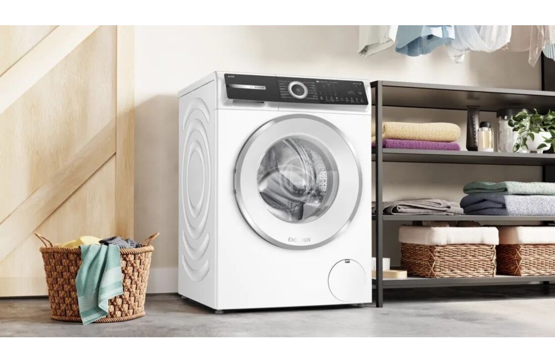 Bosch WGH246A9NL Serie 6 EXCLUSIV - Wasmachine
