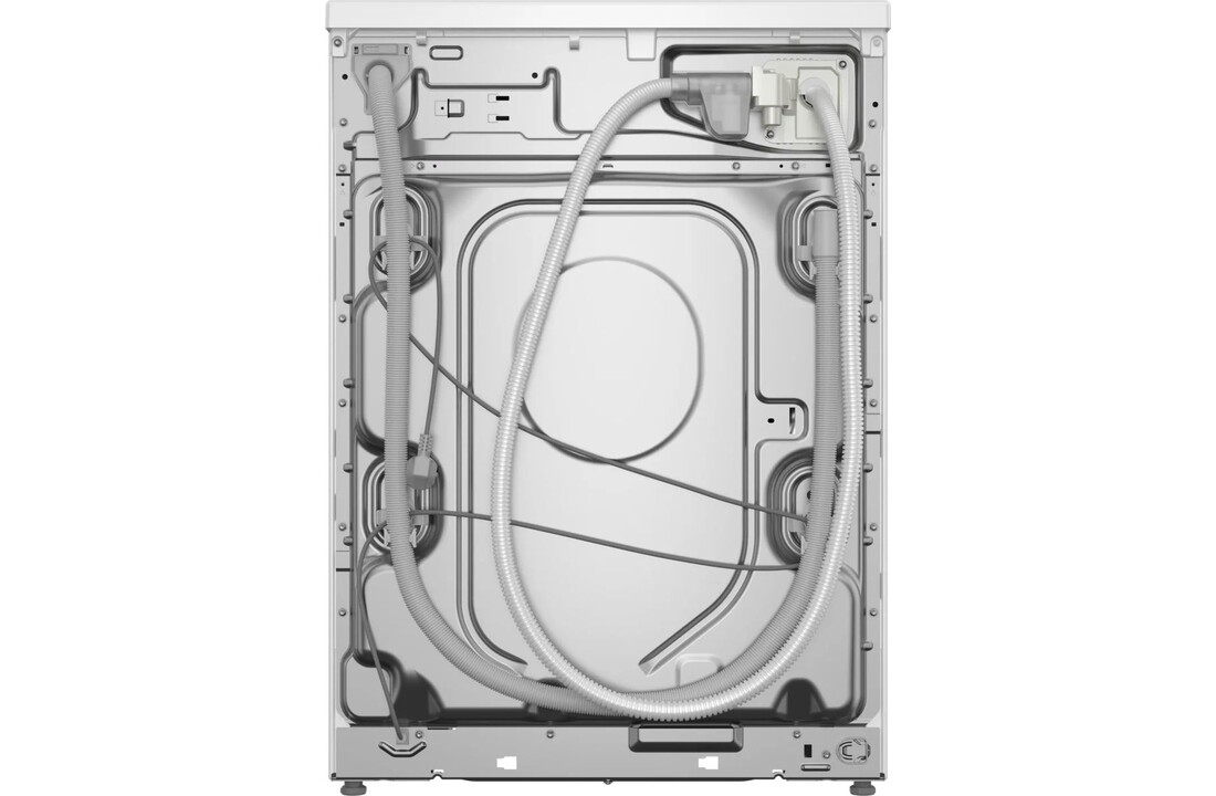 Bosch WGH246A9NL Serie 6 EXCLUSIV - Wasmachine