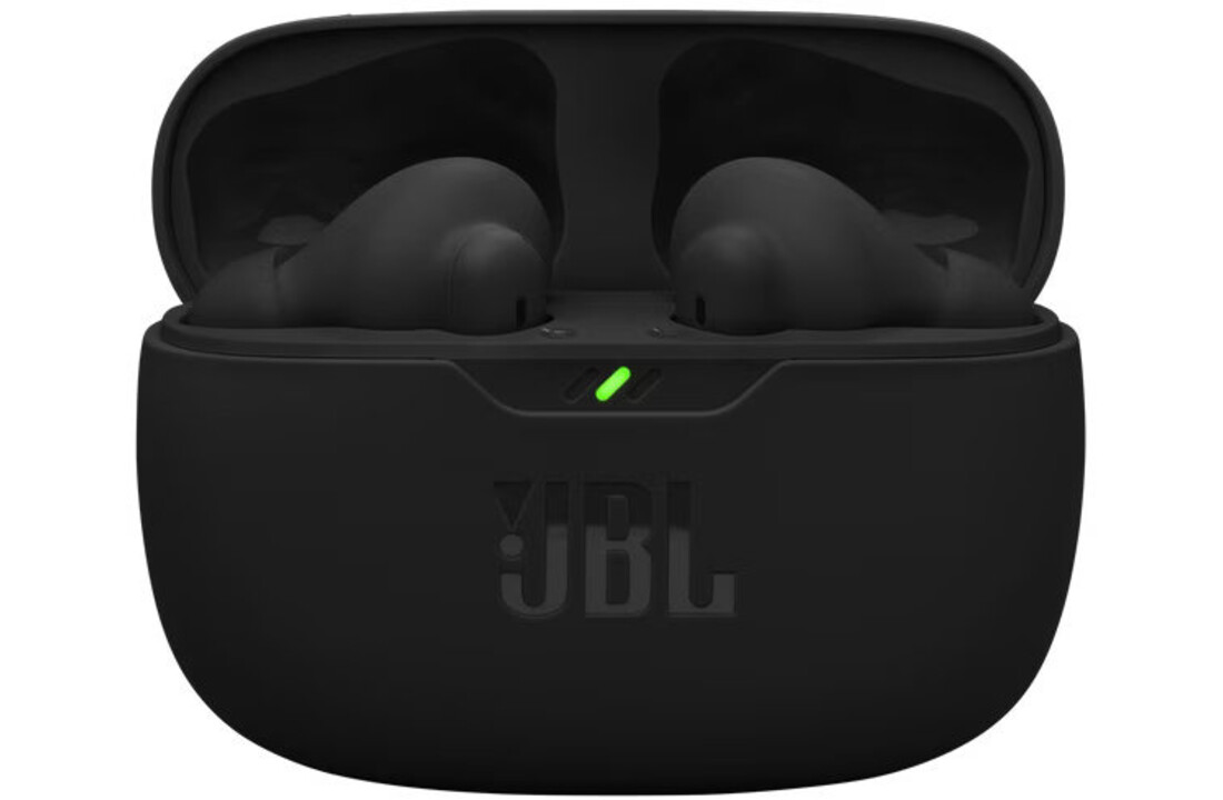JBL Wave Beam 2 Zwart - Draadloze oordopjes