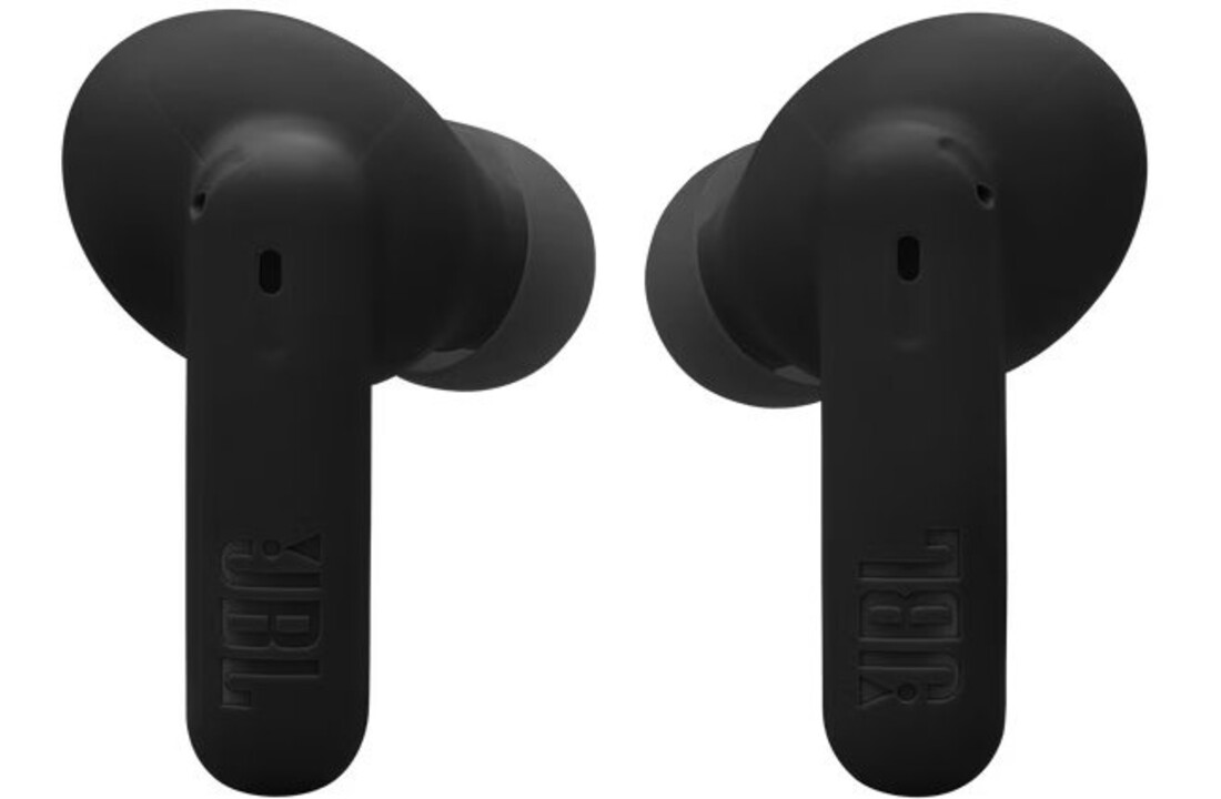 JBL Wave Beam 2 Zwart - Draadloze oordopjes