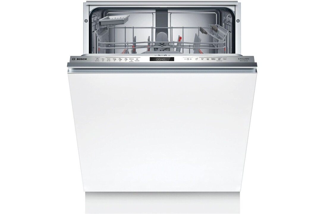 Bosch SMV6ZBX26E Serie 6 EXCLUSIV - Inbouw vaatwasser