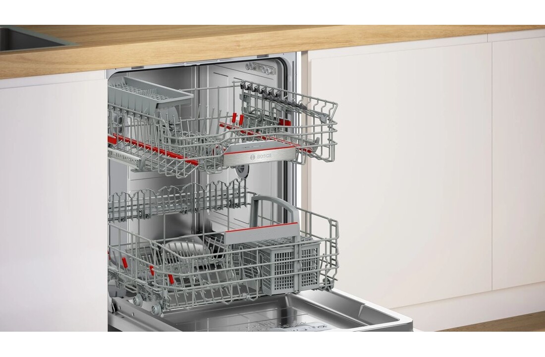 Bosch SMV6ZBX26E Serie 6 EXCLUSIV - Inbouw vaatwasser