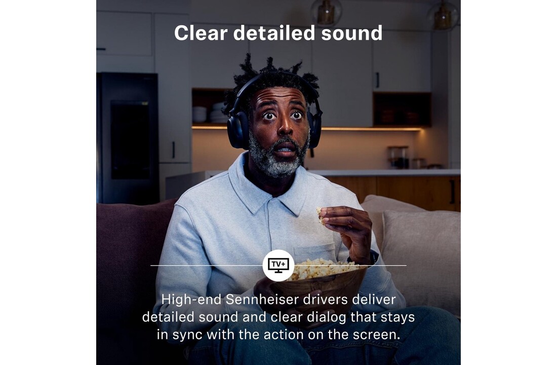 Sennheiser RS 275 - Draadloze koptelefoon