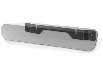 Nedis SBMT57BK Soundbarbeugel voor Sonos Ray Zwart