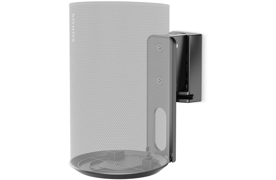 Nedis SPMT5800BK Speakerbeugel voor Sonos Era 100 Zwart