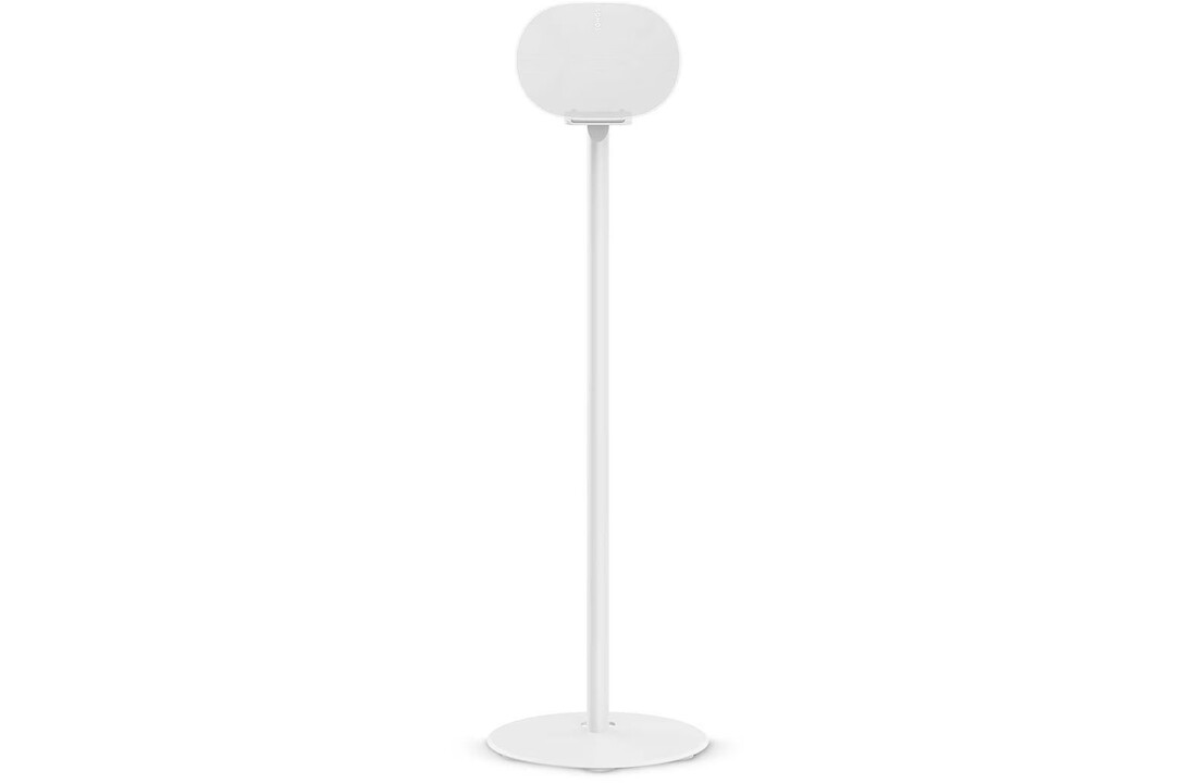Nedis SPMT5950WT Speakerstandaard voor Sonos Era 300 Wit - Speakerstandaard