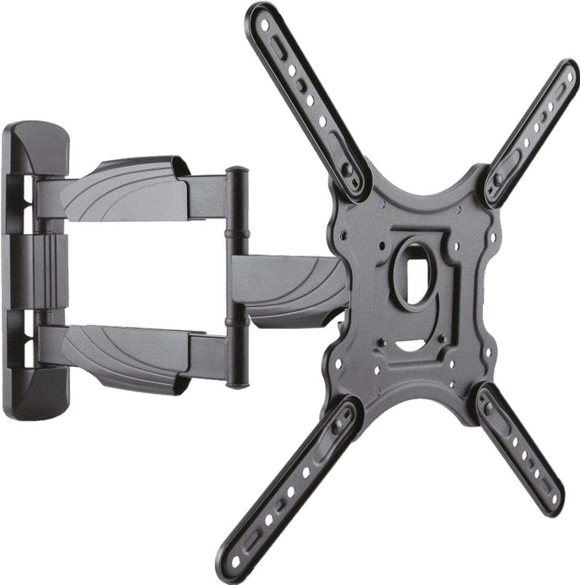 Cavus WME102 Full Motion Single III (23 - 55 inch) - TV muurbeugel