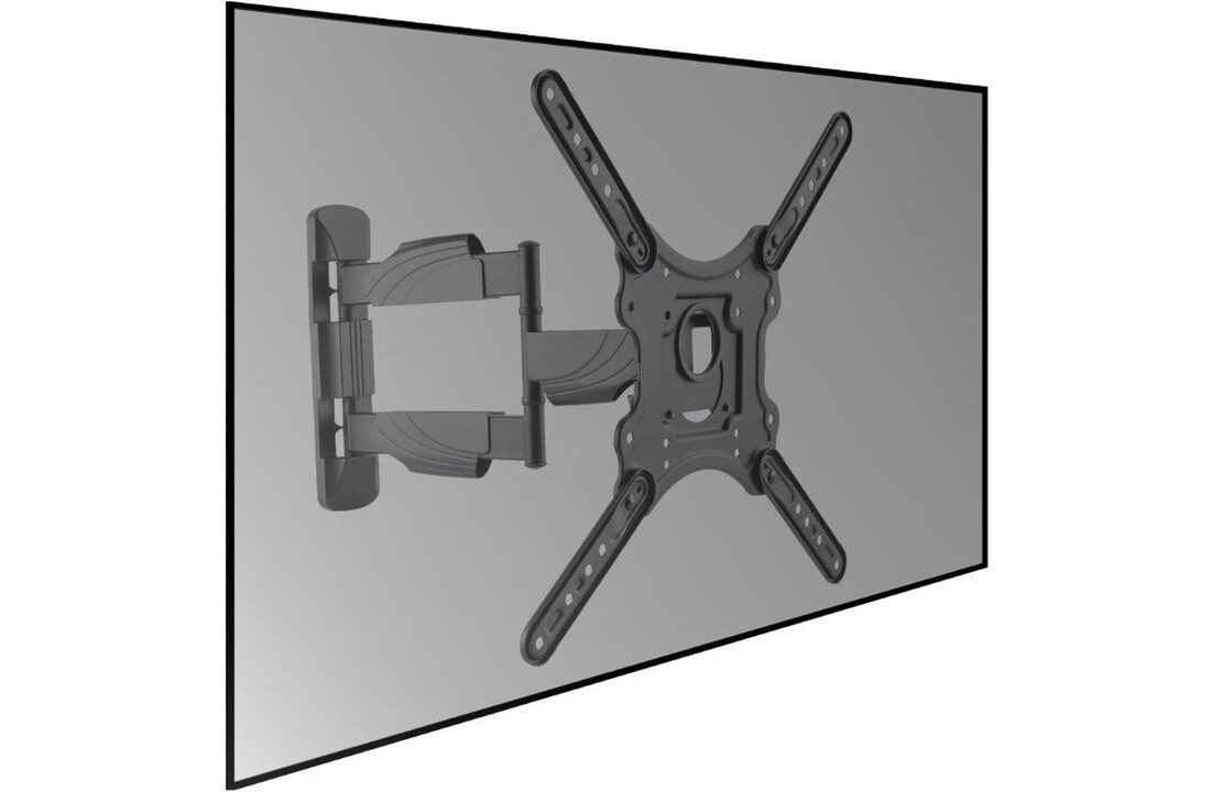 Cavus WME102 Full Motion Single III (23 - 55 inch) - TV muurbeugel