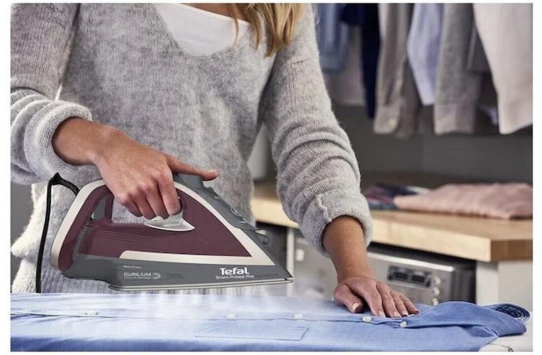 Tefal Smart Protect Plus FV6870 - Stoomstrijkijzer