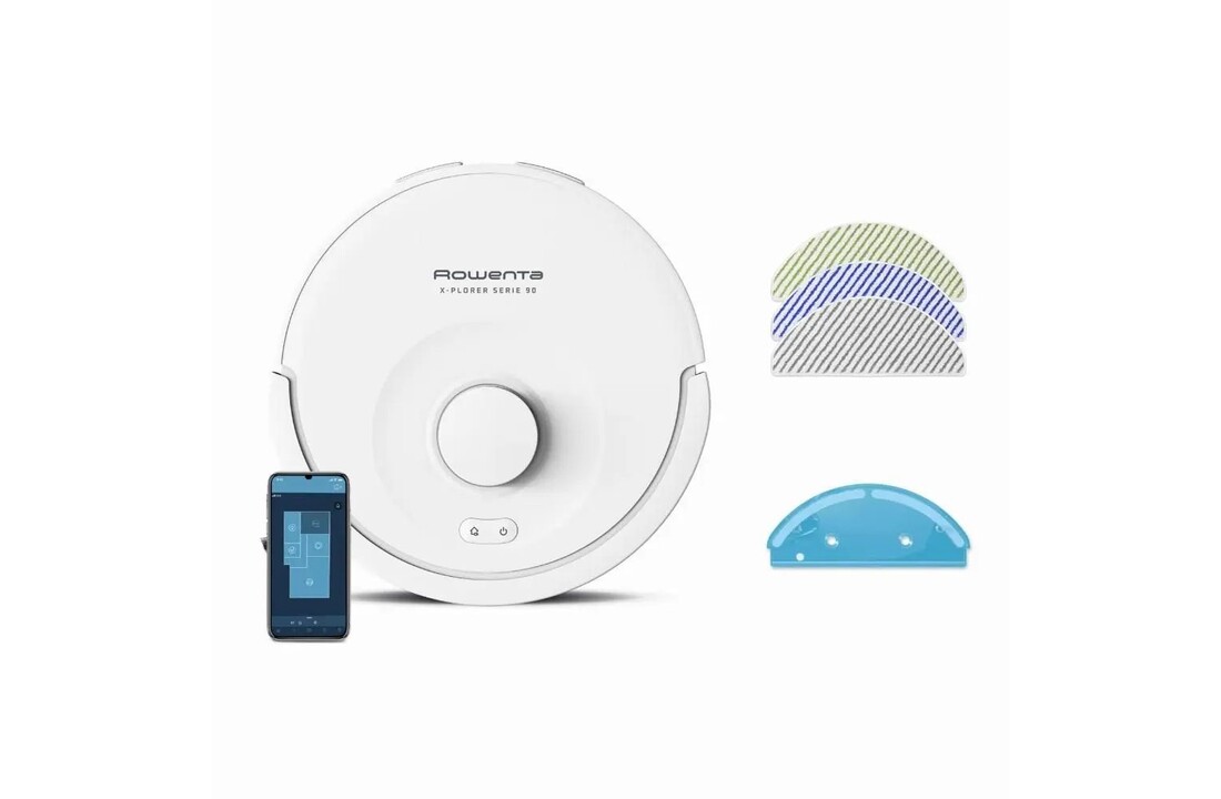 Rowenta RR8777 X-Plorer Serie 90 - Robotstofzuiger