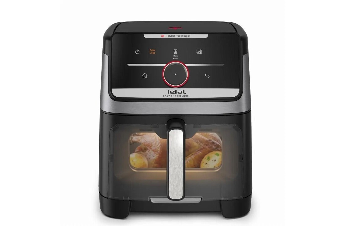 Tefal EY876D Easy Fry Smart & Silence XXL - Airfryer