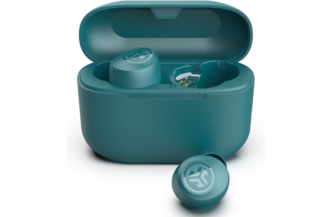 JLab Go Air Pop True Wireless Groen - Draadloze oordopjes