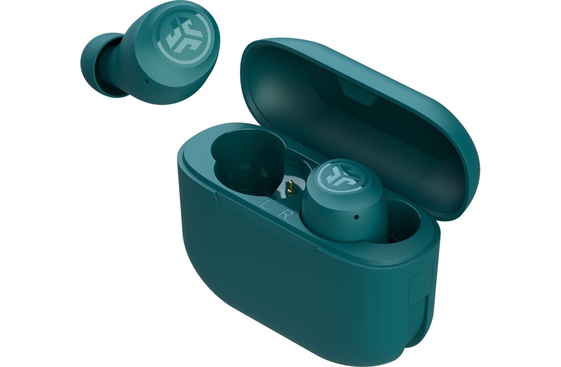 JLab Go Air Pop True Wireless Groen - Draadloze oordopjes