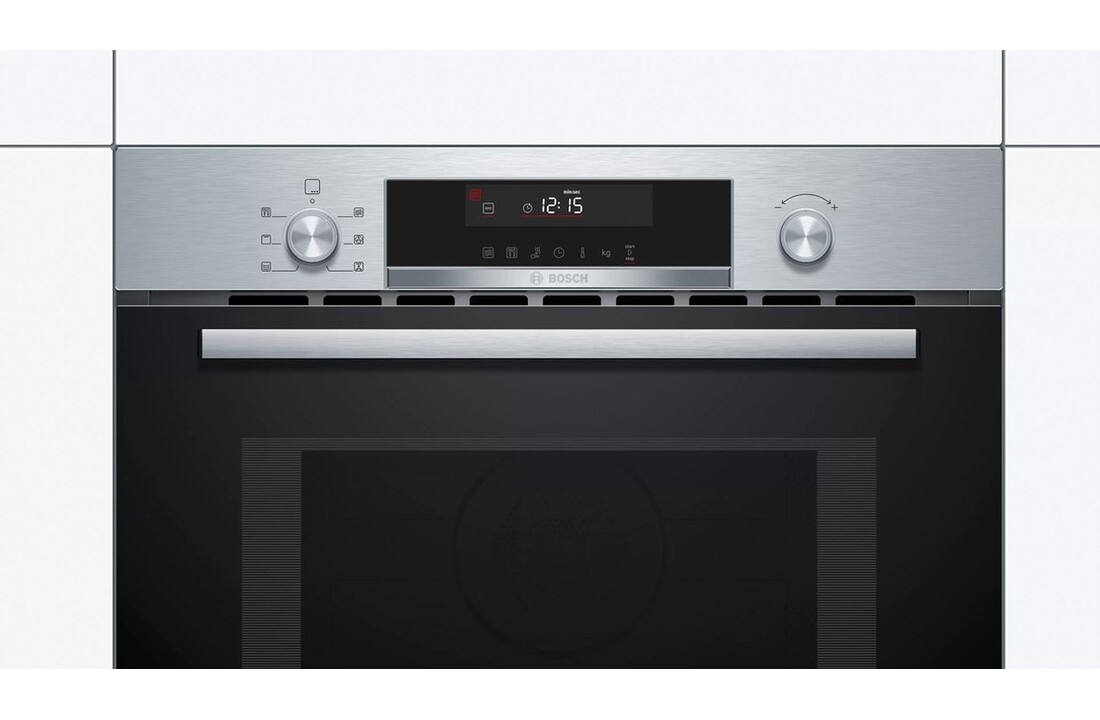 Bosch Serie 6 CMA585GS1 - Inbouw magnetron