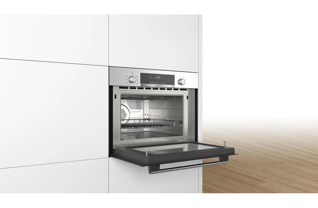 Bosch Serie 6 CMA585GS1 - Inbouw magnetron