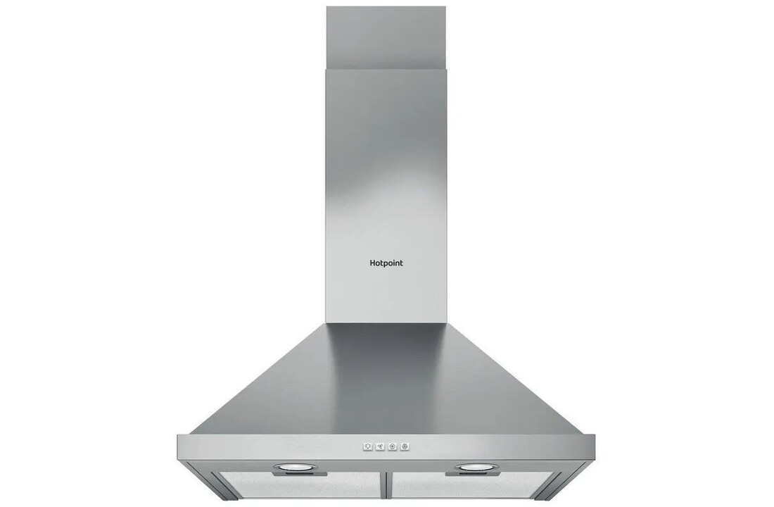 Hotpoint PHPN6.5 FLMX/1 - Wandschouw afzuigkap