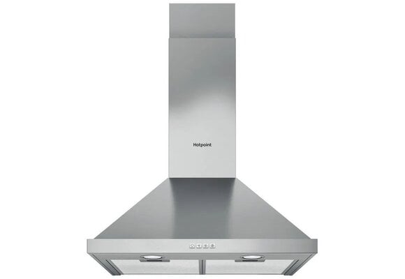 Hotpoint PHPN6.5 FLMX/1 - Wandschouw afzuigkap