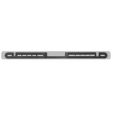Nedis SBMT56BK Soundbarbeugel voor Sonos Arc Zwart