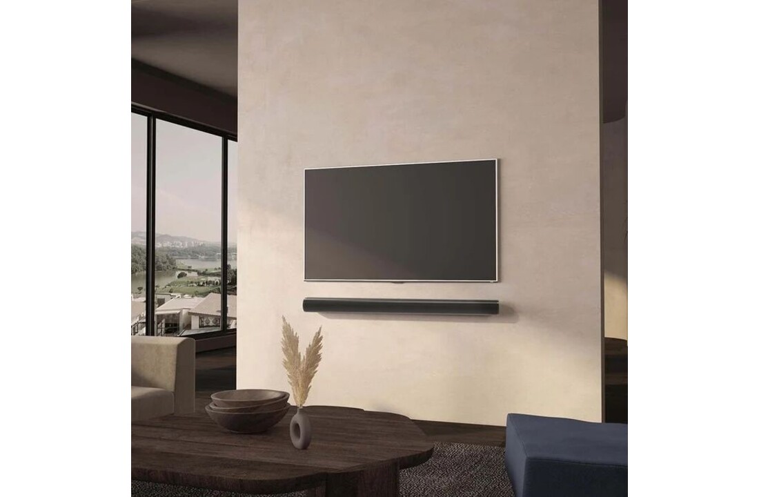 Nedis SBMT56BK Soundbarbeugel voor Sonos Arc Zwart