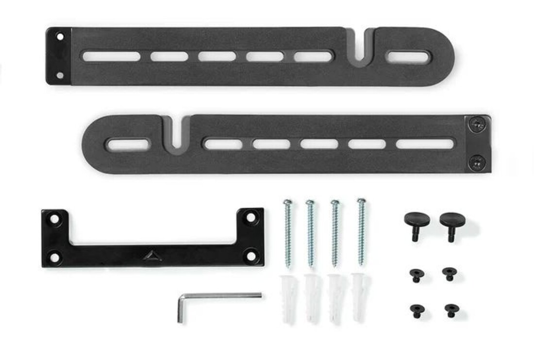 Nedis SBMT56BK Soundbarbeugel voor Sonos Arc Zwart