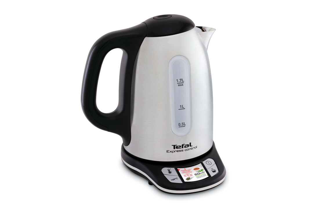 Tefal Express Control KI240D10 - Waterkoker