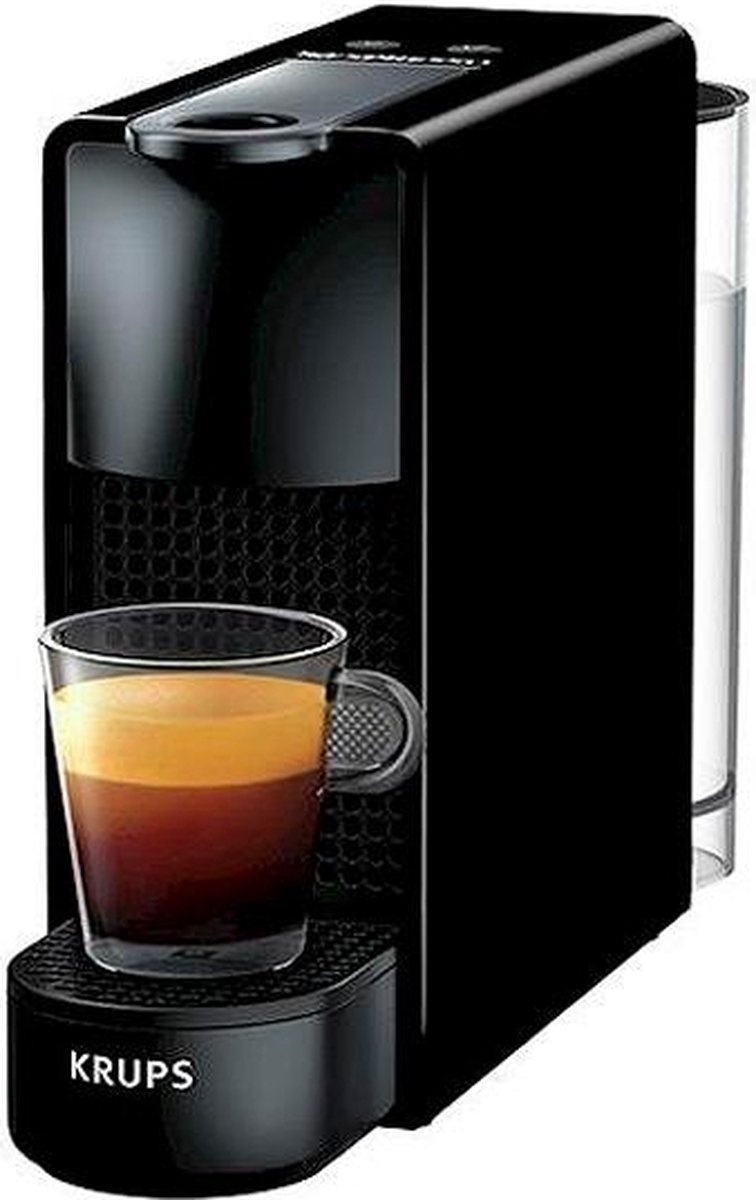 Krups Nespresso Essenza Mini XN110B - Koffiemachine