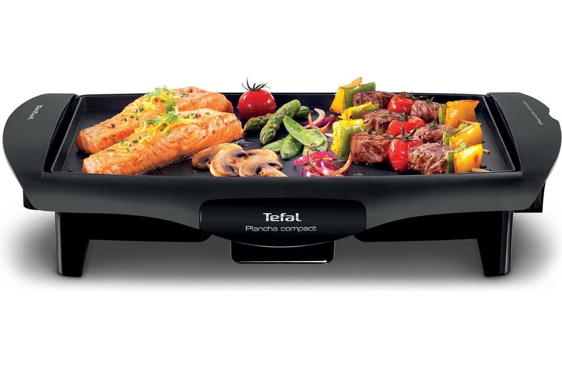 Tefal Plancha Compact 900 CB5005 - Grillplaat