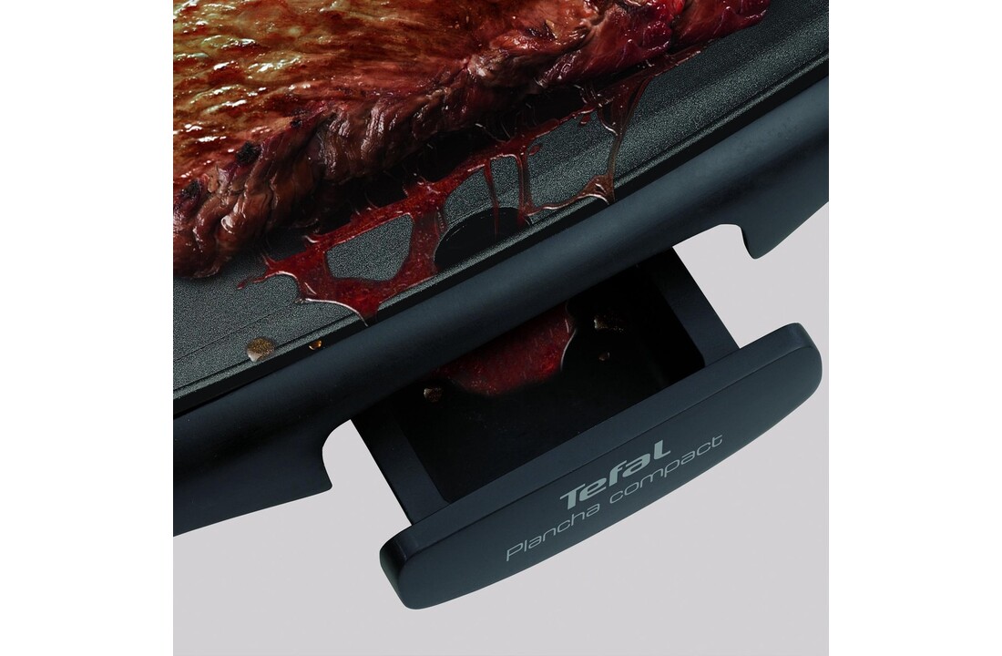 Tefal Plancha Compact 900 CB5005 - Grillplaat