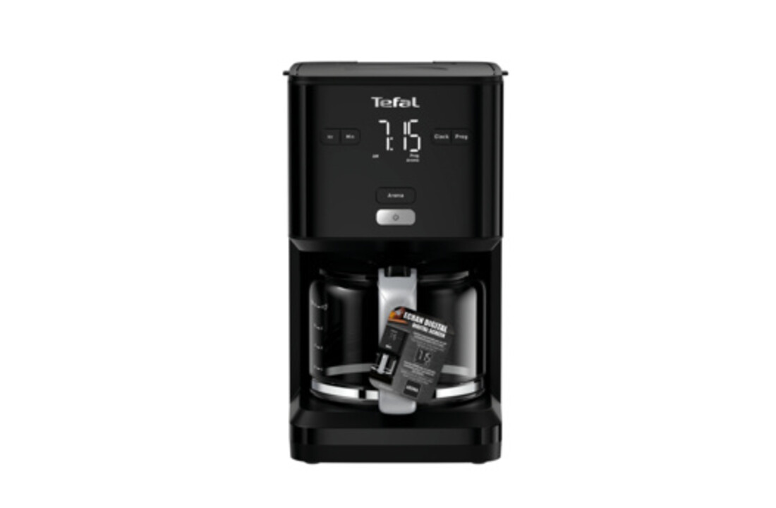 Tefal Smart'N Light CM6008 - Koffiezetapparaat