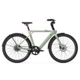 Tenways CGO009 Special Edition E-bike - 374 Wh Heren - Sage Green