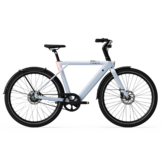 Tenways CGO009 Special Edition E-bike - 374 Wh Heren - Ice Blue