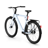 Tenways CGO009 Special Edition E-bike - 374 Wh Heren - Ice Blue