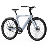 Tenways CGO009 Special Edition E-bike - 374 Wh Heren - Ice Blue