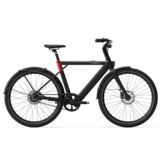 Tenways CGO009 Special Edition E-bike - 374 Wh -Heren - Midnight Black